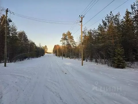 Участок в Ленинградская область, Выборгский район, пос. Поляны  (12.0 ...