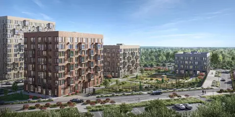 1-к кв. Московская область, Люберцы городской округ, Жилино-1 пгт, 2-й ...