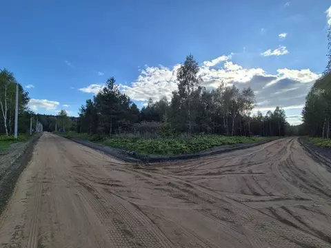 Участок в Московская область, Рузский муниципальный округ, д. ...