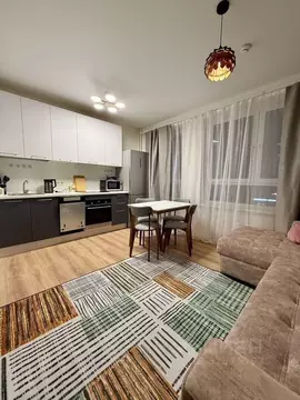 2-к кв. Московская область, Ленинский городской округ, Мисайлово пгт, ...