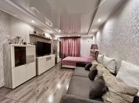 1-к кв. Москва 1-я Ямская ул., 10 (35.2 м)