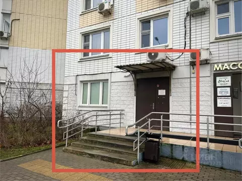 Помещение свободного назначения в Москва Перовская ул., 66к6 (120 м)