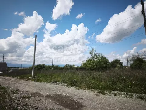 Участок в Северная Осетия, Владикавказ Хурзарин СНТ, ул. Крылатская ...