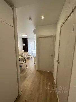 1-к кв. Московская область, Ленинский городской округ, Боброво пгт ул. ...