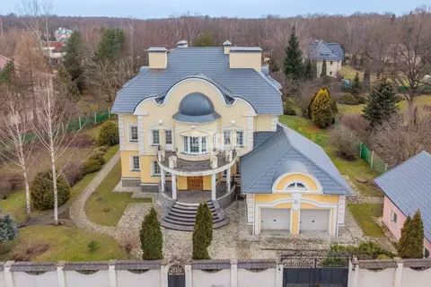 Дом в Московская область, Мытищи городской округ, д. Грибки пер. ...