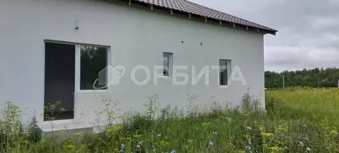 Дом в Тюменская область, Нижнетавдинский муниципальный округ, д. ...