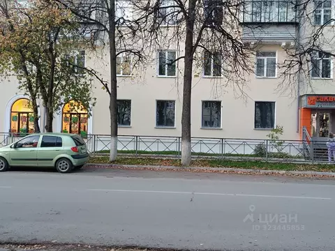 Торговая площадь в Челябинская область, Аша ул. Ленина, 27 (90 м)