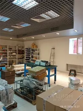 Производственное помещение в Москва Мироновская ул., 33С26 (363 м)