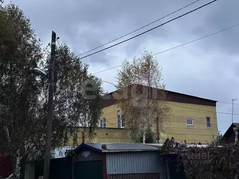 Дом в Омская область, Омск Граничная ул., 20 (270 м)