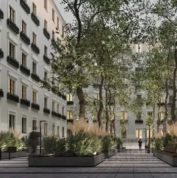 Офис в Санкт-Петербург Лиговский просп., 56Б (83 м)