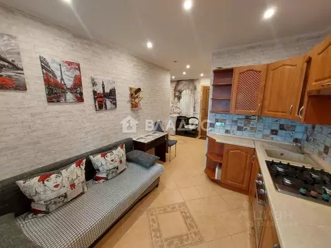 1-к кв. Калининградская область, Калининград ул. Мусоргского, 17 (41.0 ...