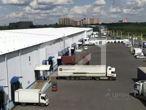 Производственное помещение в Московская область, Щелково проезд ...
