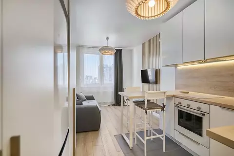 Студия Москва ул. Красного Маяка, 26А (22.0 м)