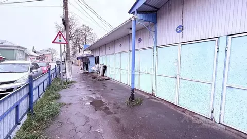 Торговая площадь в Московская область, Коломна ул. 3-го ...