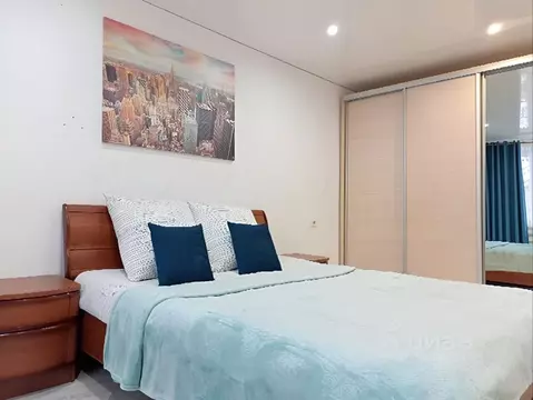 1-к кв. Астраханская область, Астрахань ул. Савушкина, 37к2 (30.0 м)