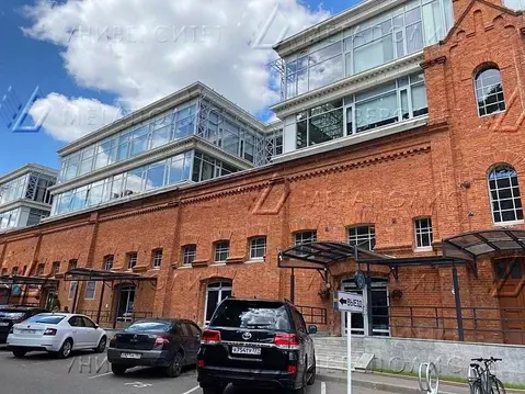 Офис в Москва Спартаковский пер., 2С1 (450 м)