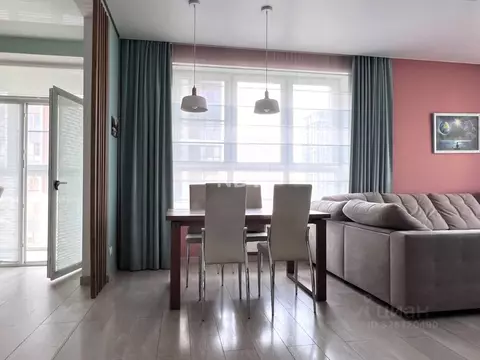 4-к кв. Москва Лазоревый проезд, 3 (120.0 м)