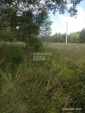 Участок в Ивановская область, Ивановский район, Коляновское с/пос, д. ...