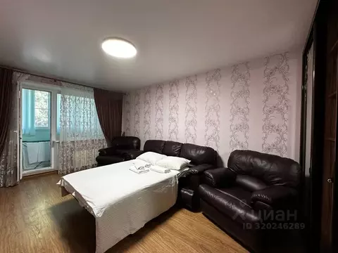 2-к кв. Краснодарский край, Геленджик Полевая ул., 33 (52.0 м)