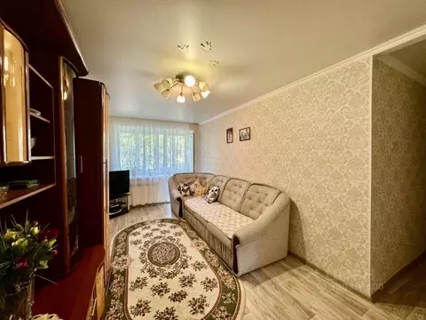 3-к кв. Ханты-Мансийский АО, Нижневартовск Омская ул., 22А (58.1 м)