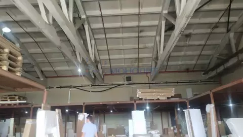 Склад в Нижегородская область, Кстово Магистральная ул. (1730 м)