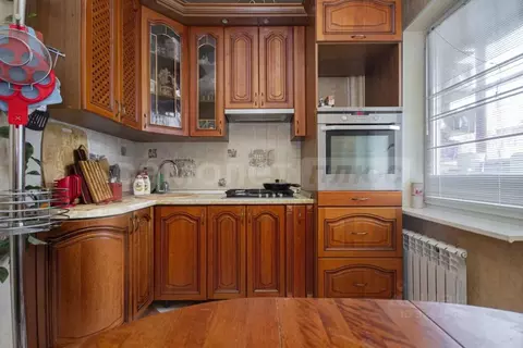 2-к кв. Московская область, Наро-Фоминск ул. Шибанкова, 65 (46.4 м)