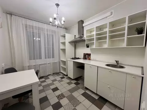 2-к кв. Москва ул. Марии Ульяновой, 19 (58.0 м)