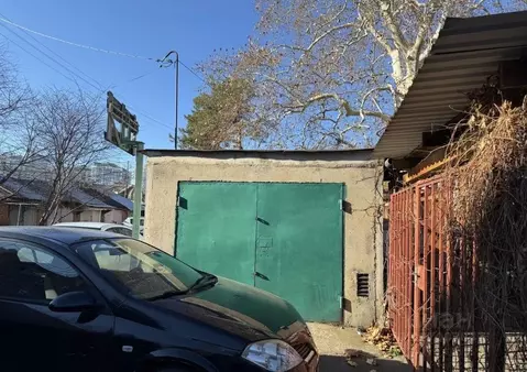Гараж в Краснодарский край, Краснодар Центральный мкр, ул. Кирова, 30 ...