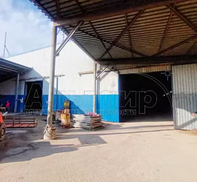 Склад в Ростовская область, Ростов-на-Дону Заречная мкр, ул. 1-я ...