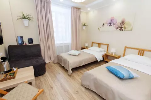 Комната Пермский край, Пермь Екатерининская ул., 165 (26.0 м)