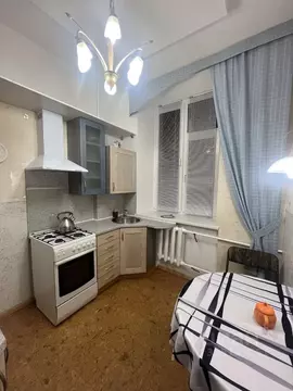 2-к кв. Москва Красноармейская ул., 23 (55.0 м)