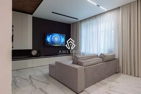 3-к кв. Калининградская область, Калининград ул. Тенистая Аллея, 50Г ...