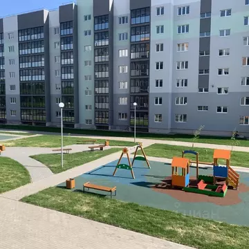 1-к кв. Самарская область, Тольятти ул. Патриотическая, 11А (49.54 м)