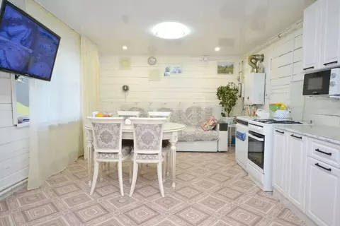 Дом в Саха (Якутия), Якутск Жигули ДСК, ул. Зеленая Балка, 17 (91 м)