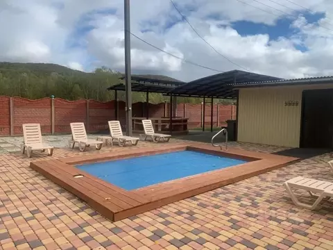 Дом в Адыгея, Майкопский район, Тимирязевское с/пос, Шунтук хут.  (100 ...