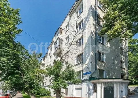 Помещение свободного назначения в Москва 2-й Гончарный пер., 3 (110 м)