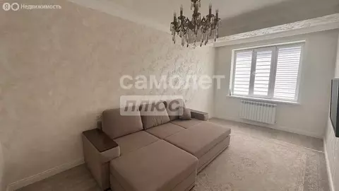 1-комнатная квартира: Махачкала, Хивская улица, 7 (46 м)