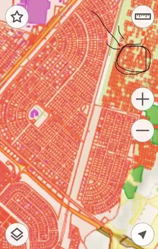 Участок в Белгородская область, Белгородский район, Новосадовское ...