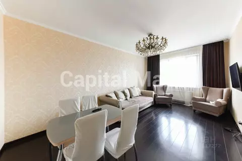 2-к кв. Московская область, Реутов Юбилейный просп., 78 (68.5 м)