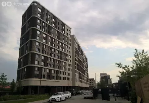 2-комнатная квартира: Тюмень, улица Николая Машарова, 10 (56.9 м)