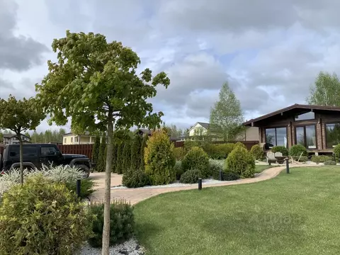 Дом в Тульская область, Заокский район, Малаховское с/пос, Романовские ...