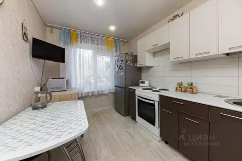 3-к кв. Челябинская область, Челябинск ул. Чичерина, 33А (64.6 м)