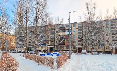 3-к кв. Санкт-Петербург, Санкт-Петербург, Красное Село Гвардейская ...