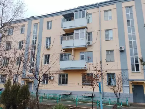 3-к кв. Волгоградская область, Волгоград Коммунистическая ул., 26А ...