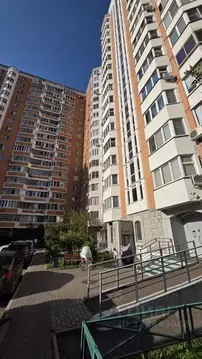 1-к кв. Московская область, Балашиха Янтарный мкр, бул. Молодежный, 8 ...