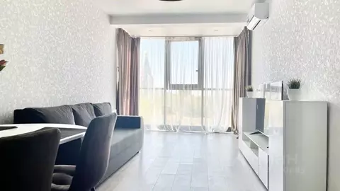 2-к кв. Самарская область, Самара ул. Мусоргского, 1А (60.0 м)