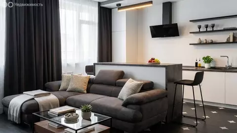 2-комнатная квартира: Иркутск, Верхняя набережная, 145А (57.6 м)