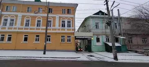 Помещение свободного назначения в Самарская область, Самара ул. Князя ...