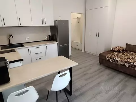 Студия Санкт-Петербург пос. Парголово, ул. Новокузнецкая, 8 (25.0 м)