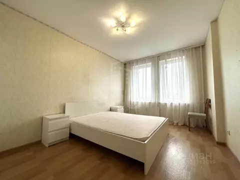 2-к кв. Санкт-Петербург пос. Парголово, ул. Федора Абрамова, 15 (59.7 ...